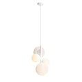 Bloom 4 suspension lamp