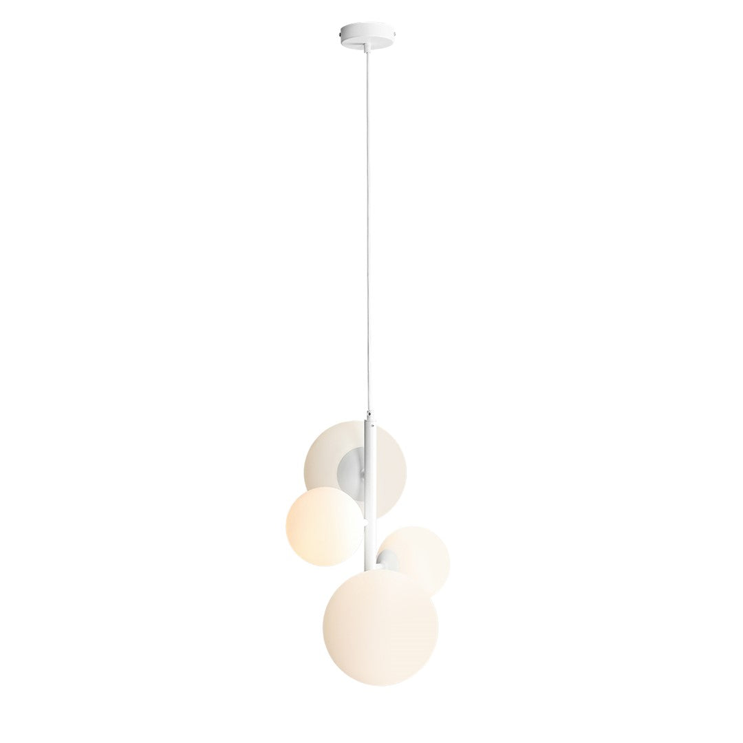 Bloom 4 suspension lamp