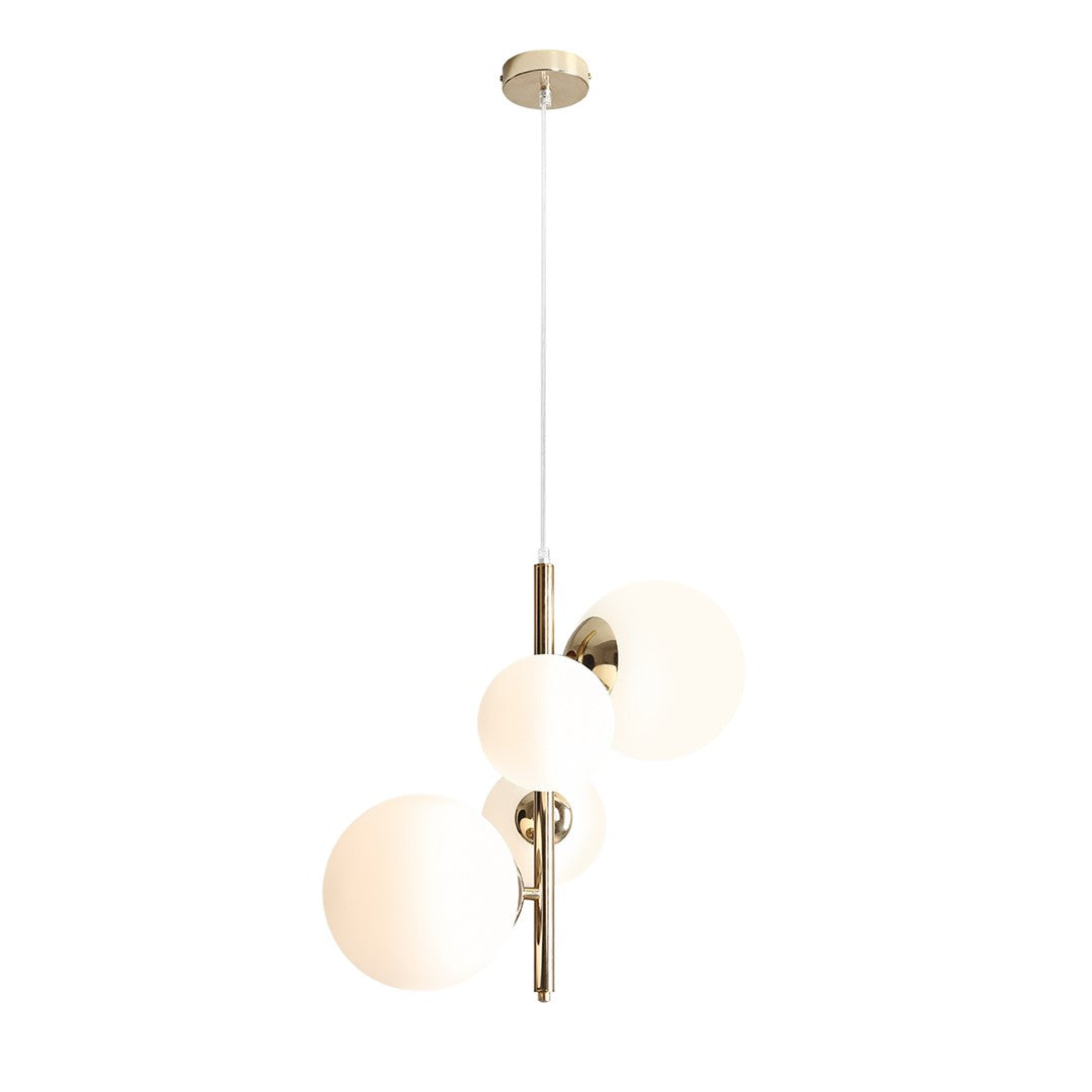 Bloom 4 suspension lamp