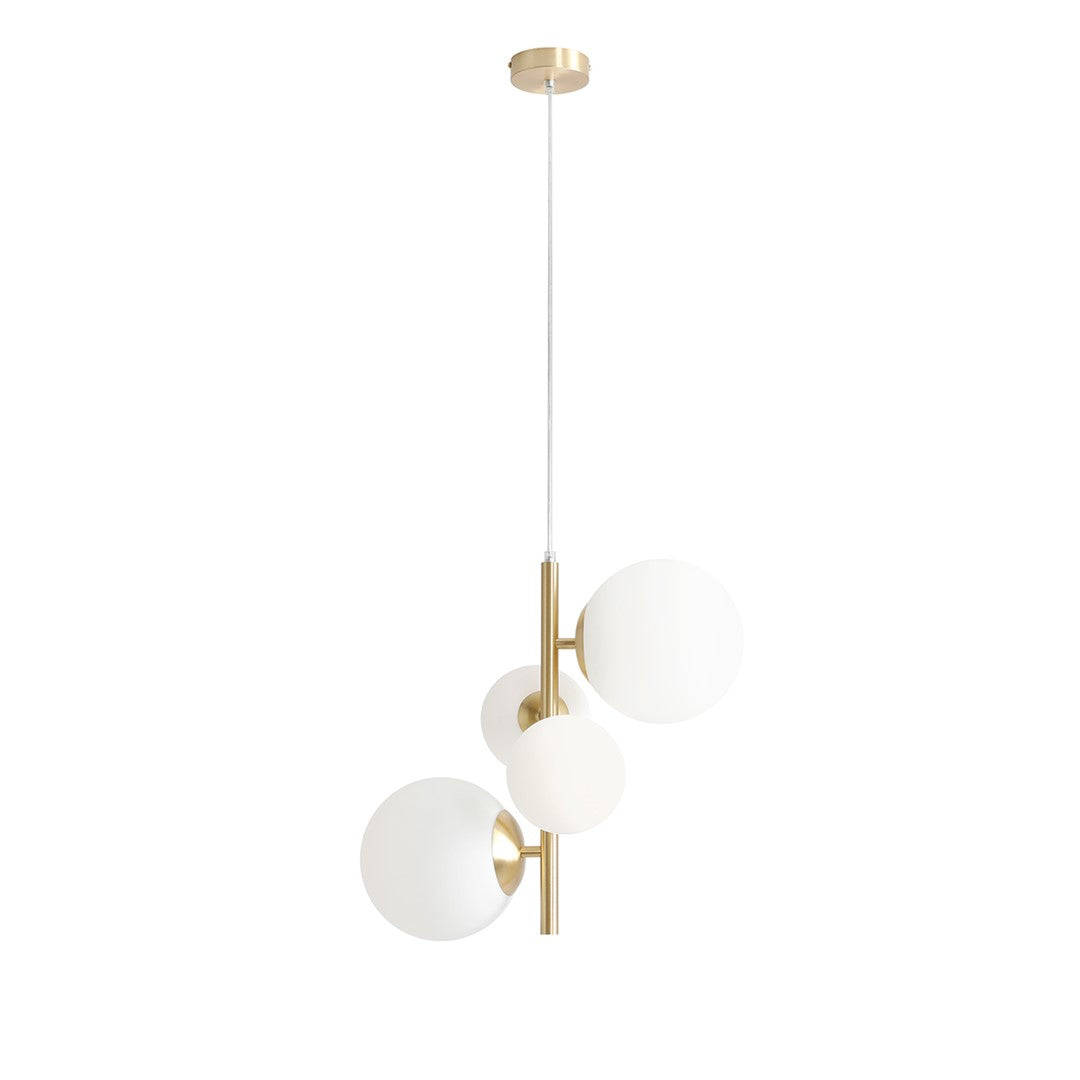 Bloom 4 suspension lamp