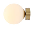 Lampada da parete Ball S