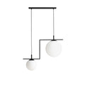 Zac 2 Matte Suspension Lamp