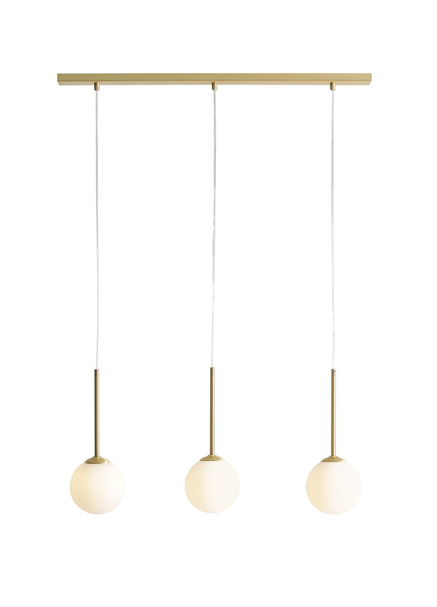 Bosso 3 Pendant Lamp