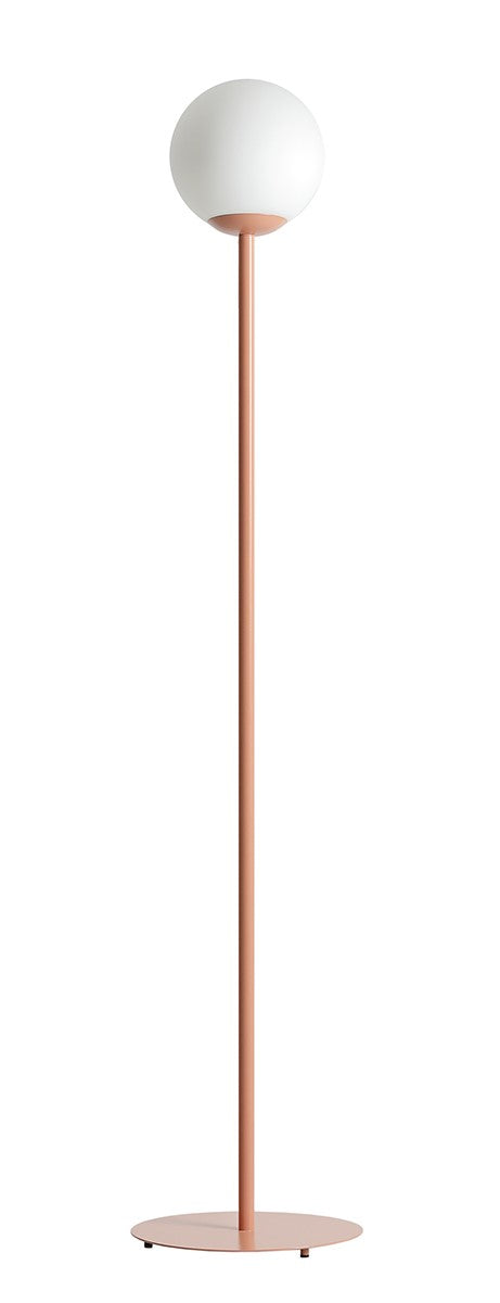 Pinne floor lamp