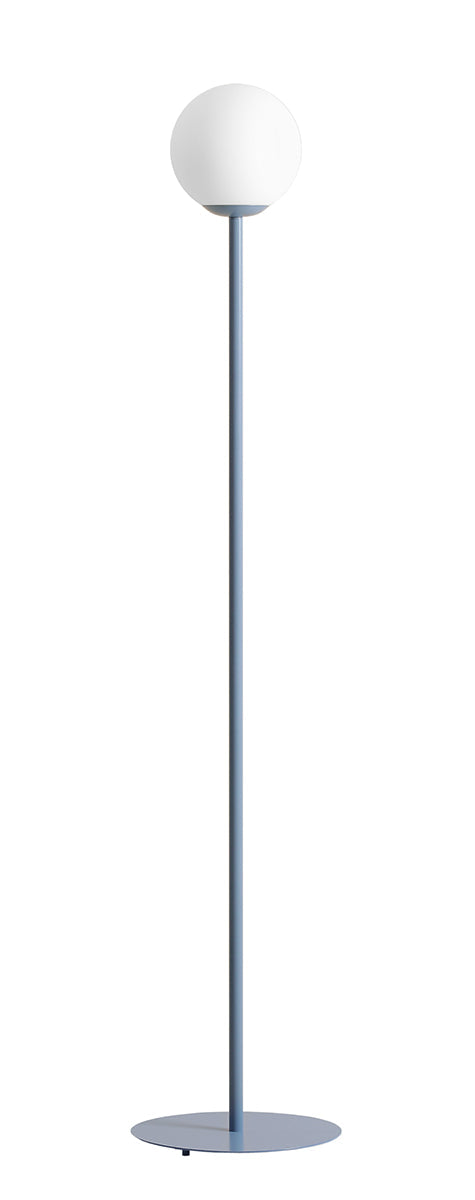 Pinne floor lamp