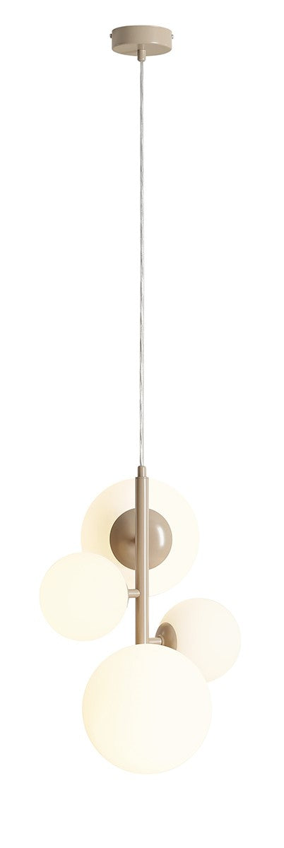 Bloom 4 suspension lamp