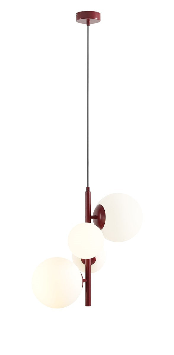 Bloom 4 suspension lamp