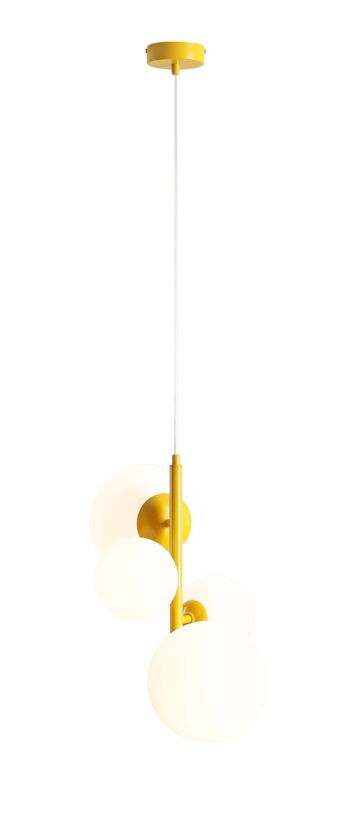 Bloom 4 suspension lamp