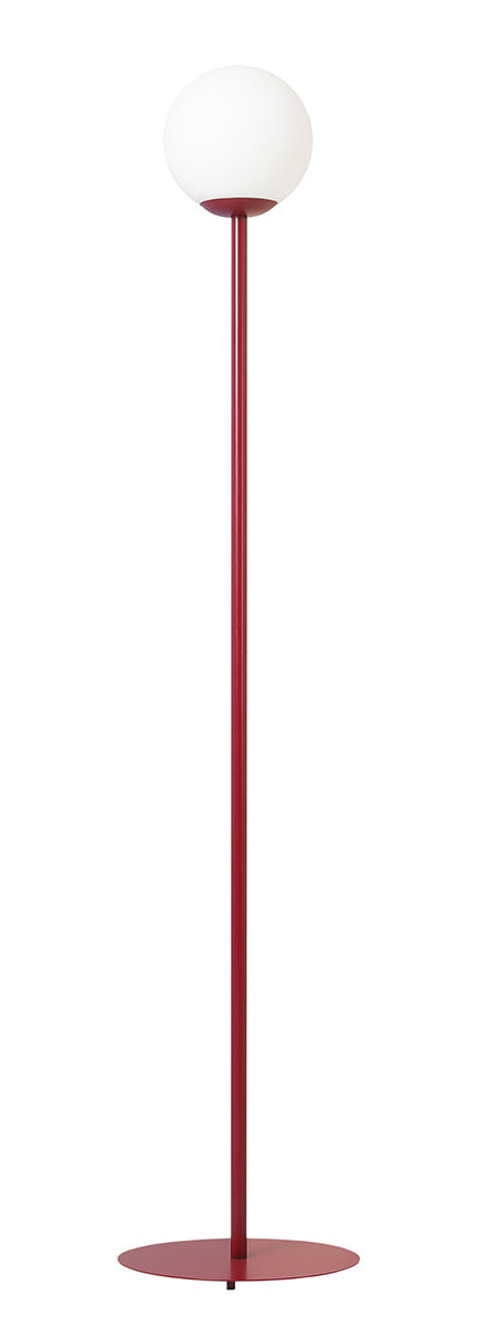 Pinne floor lamp