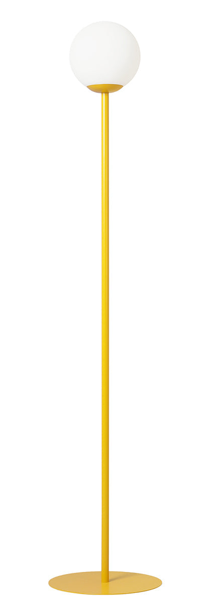 Pinne floor lamp