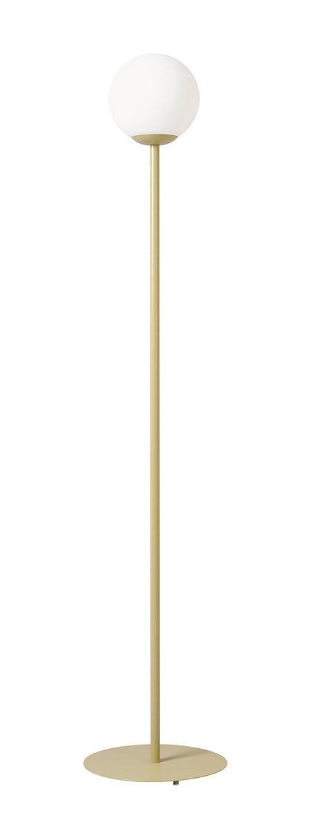 Pinne floor lamp