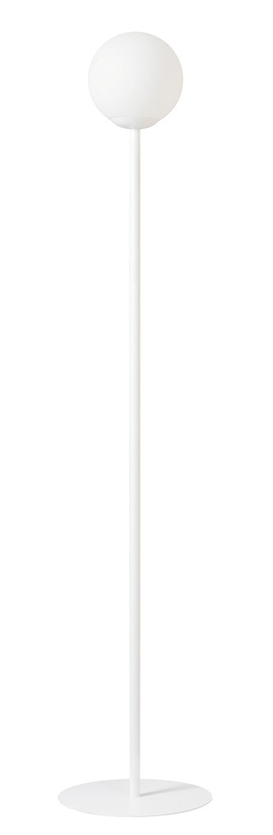Pinne floor lamp