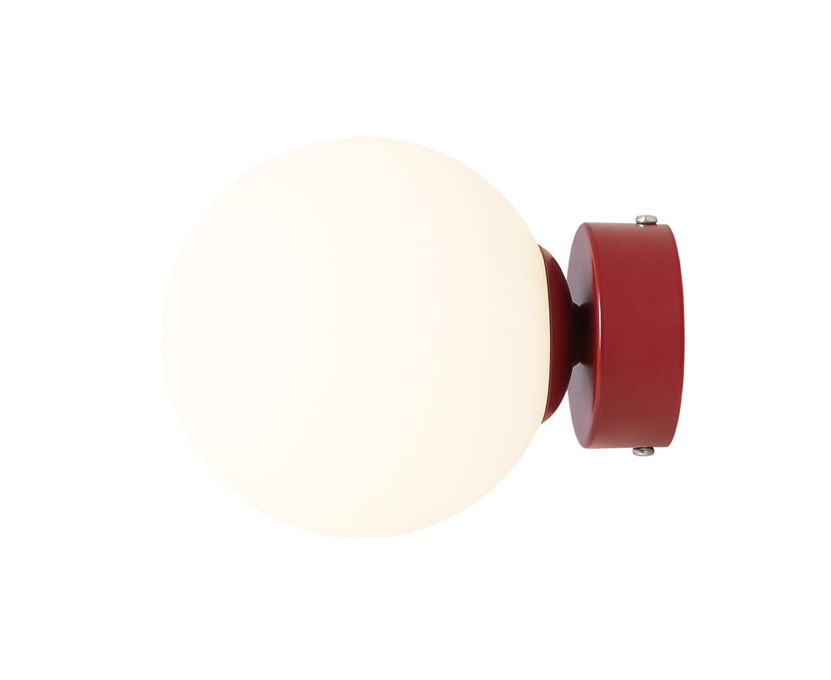Lampada da parete Ball S