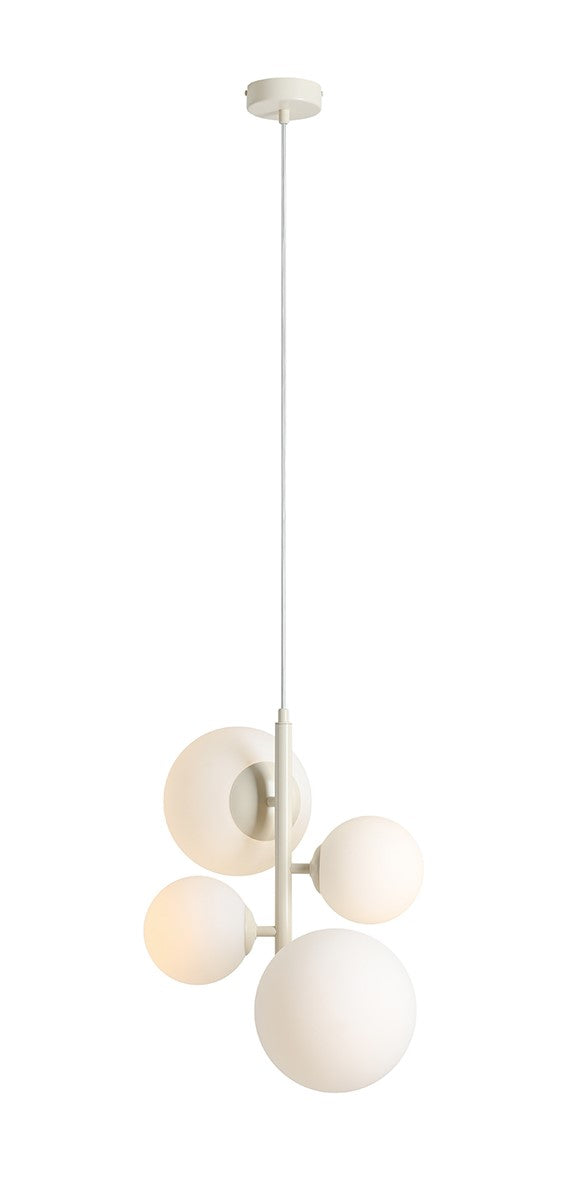 Bloom 4 suspension lamp