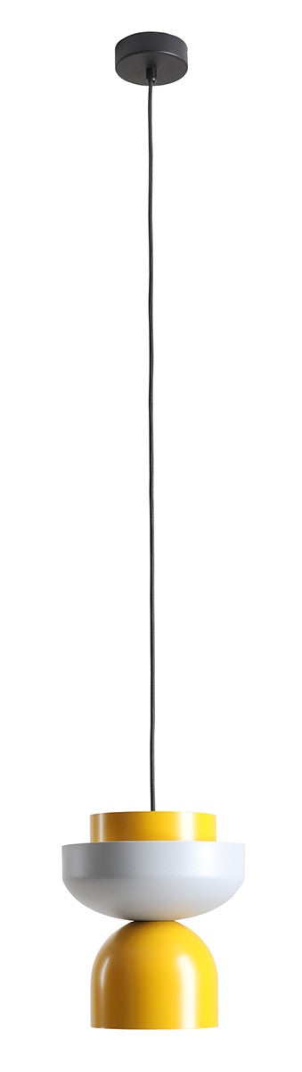 Ulia Dark Suspension Lamp (23 15 15)