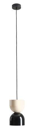 Lui dark pendant lamp (15 15)