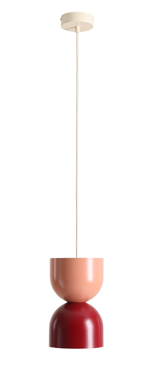 Pendant lamp Lui chiaro (15 15)