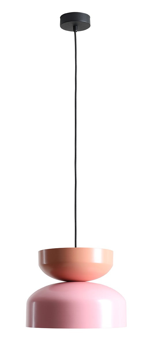 Lampada a sospensione Tula scuro (30 23)