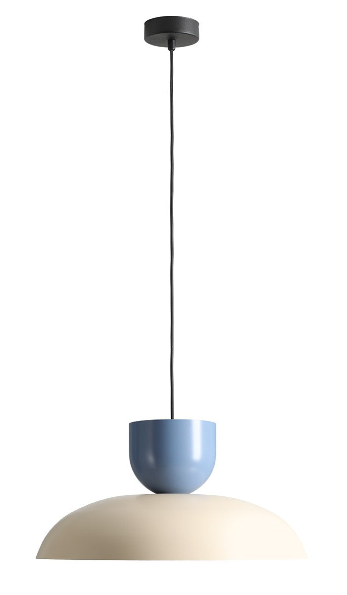 Lampada a sospensione Ella scuro (47 15)
