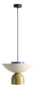 Ilia pendant lamp dark (37+ 15+ 15)