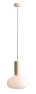 Suspension lamp Flo M (bulbs included)