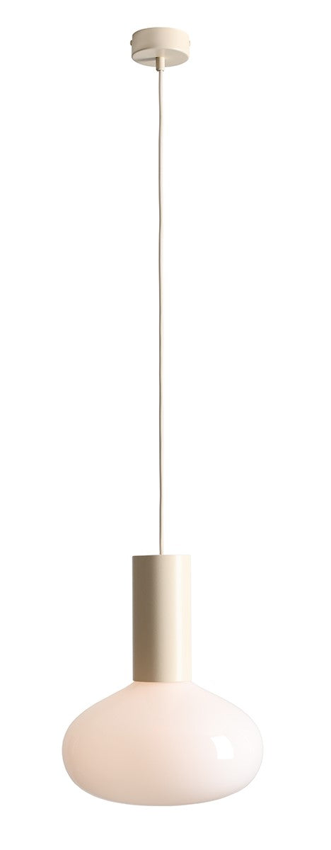 Suspension lamp Flo M (bulbs included)