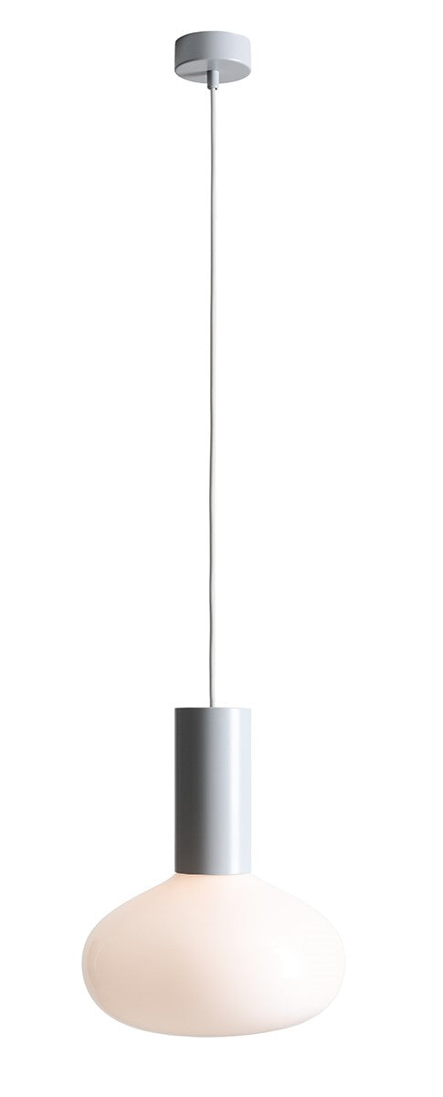 Suspension lamp Flo M (bulbs included)