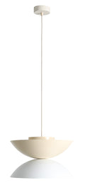 Otti Clear Gloss Pendant Lamp (37+ 37+ 15)