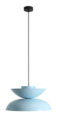 Pendant lamp Millo dark Baby (47+ 37+ 15)