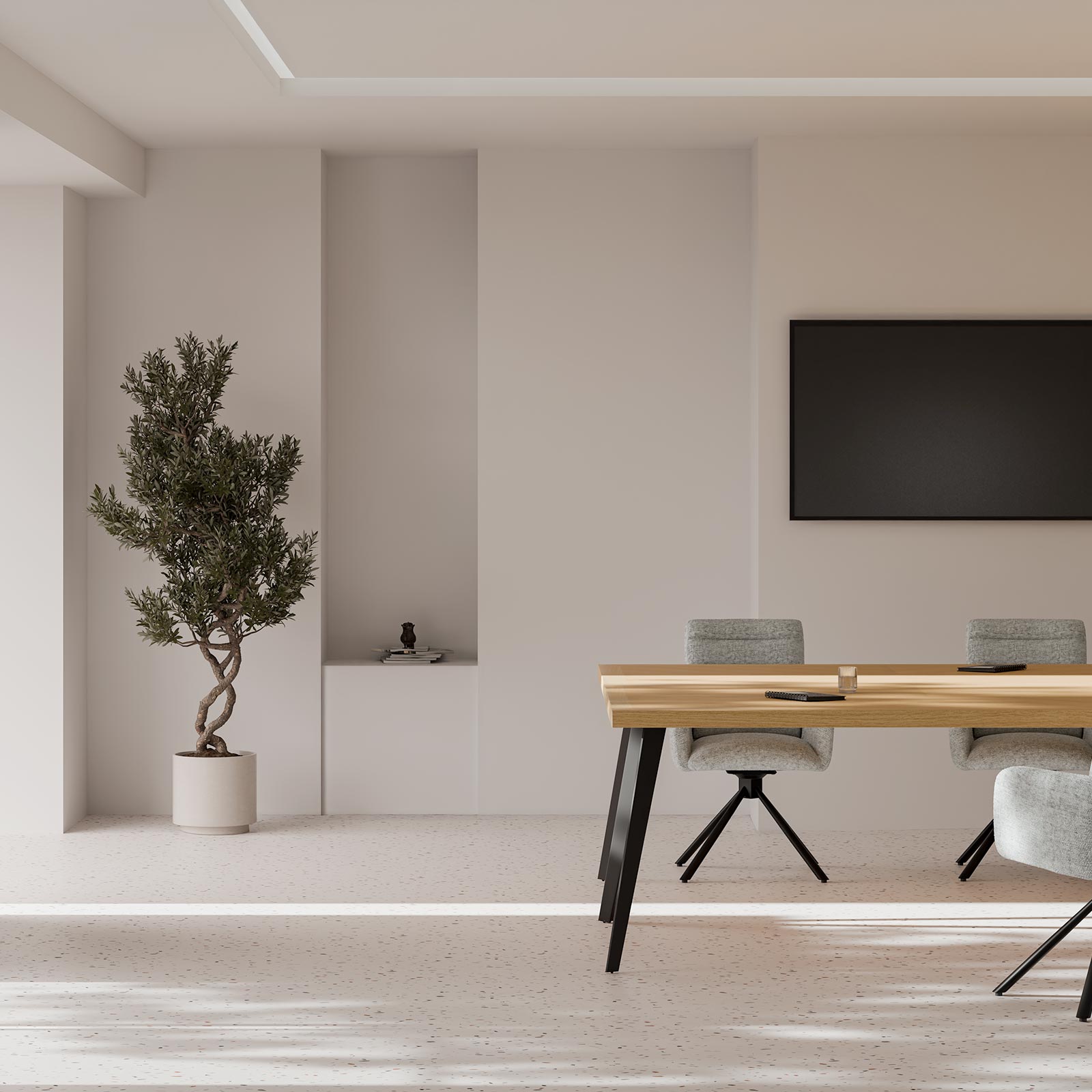 Tavolo fisso RANDY 160x90
