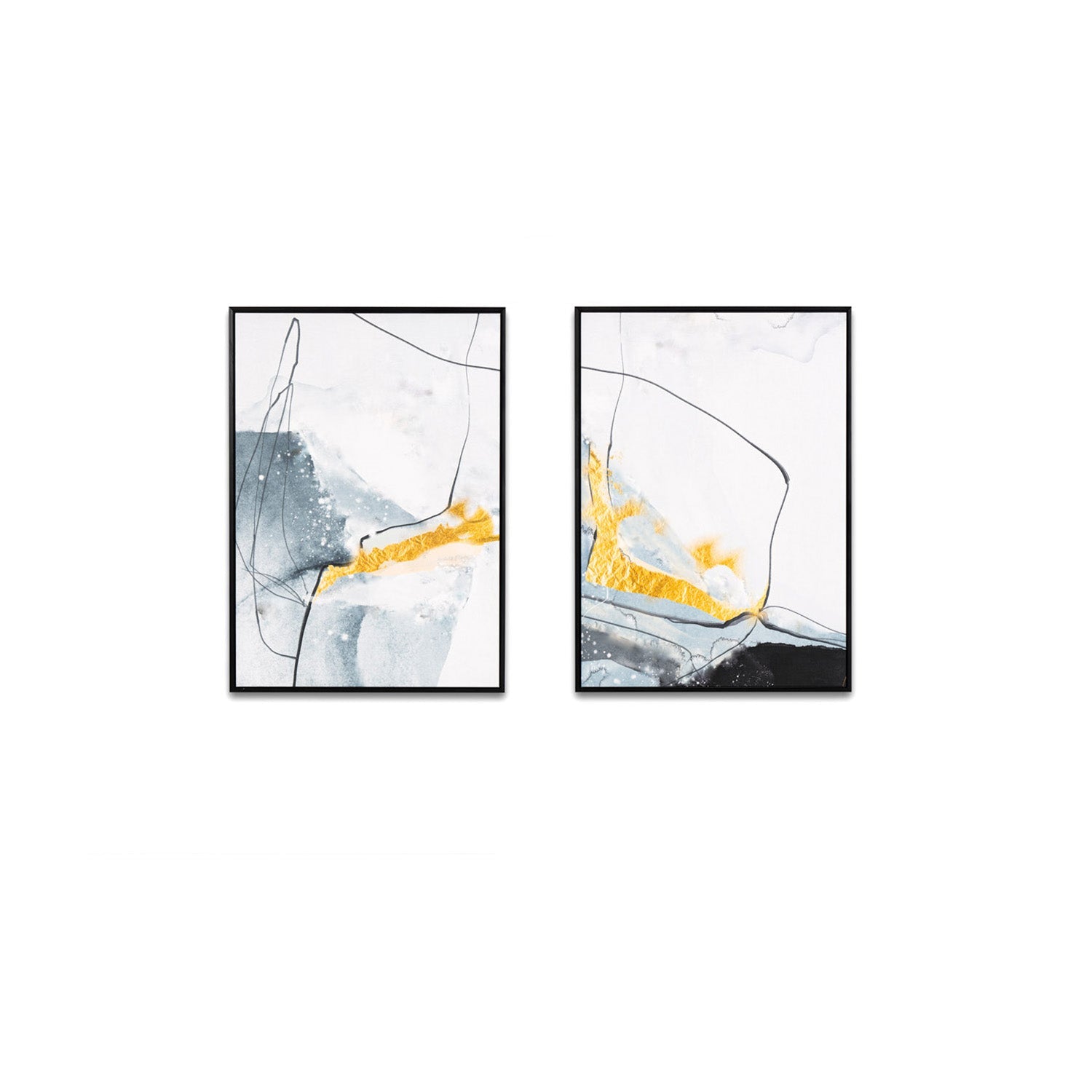 Quadro MONEY 2 50x70