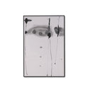 Quadro CLOUDED 80x120