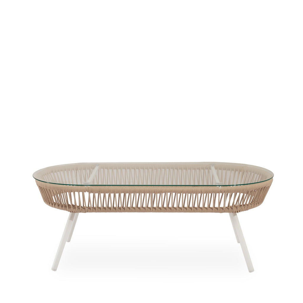ODES Set - Sofa, 2 Armchairs and Coffee Table