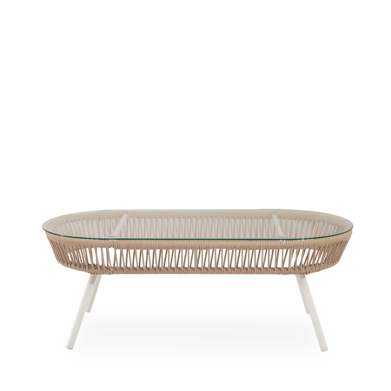 ODES Set - Sofa, 2 Armchairs and Coffee Table