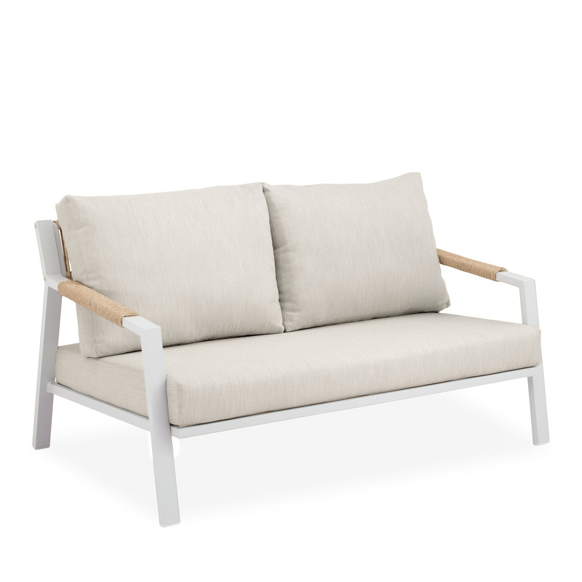 Garden set MUSCAT – sofa, 2 armchairs and coffee table