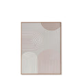 Quadro MEZZO-ovale 60x80