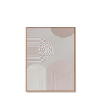 Quadro MEZZO-ovale 60x80