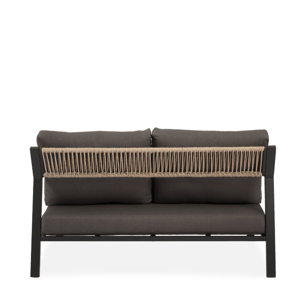 Garden set MUSCAT – sofa, 2 armchairs and coffee table