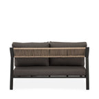 Garden set MUSCAT – sofa, 2 armchairs and coffee table