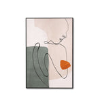 Quadro BREAST 80x120