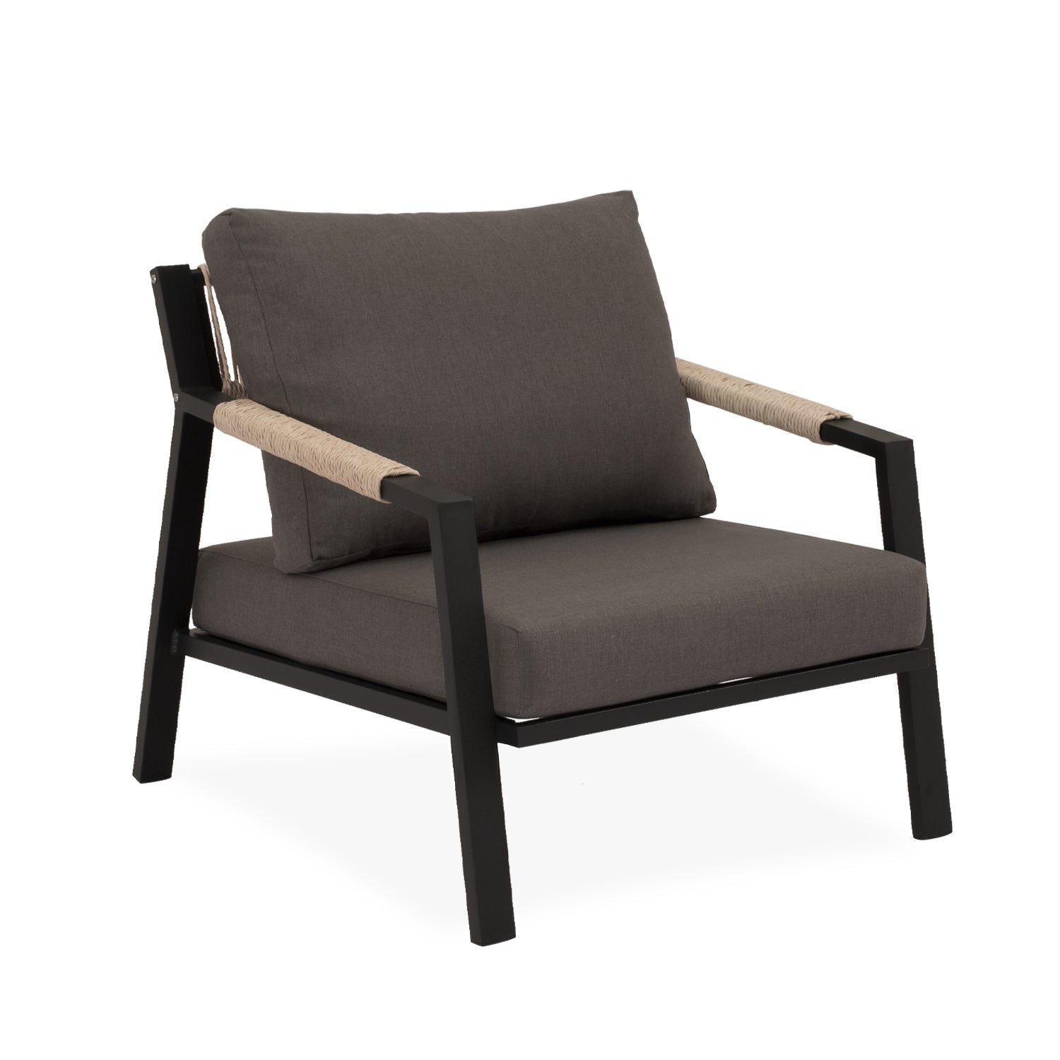 Garden set MUSCAT – sofa, 2 armchairs and coffee table