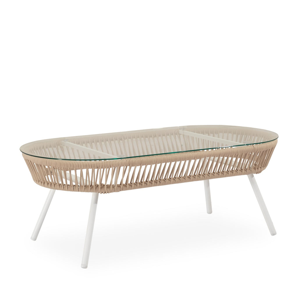 ODES Set - Sofa, 2 Armchairs and Coffee Table