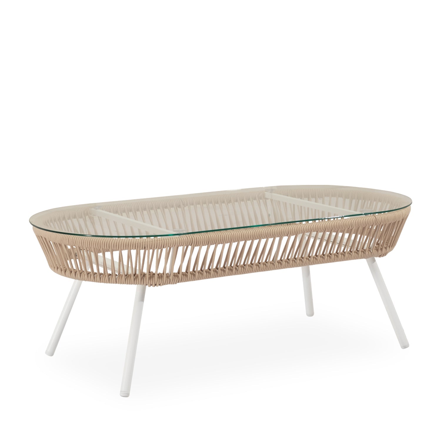 ODES Set - Sofa, 2 Armchairs and Coffee Table