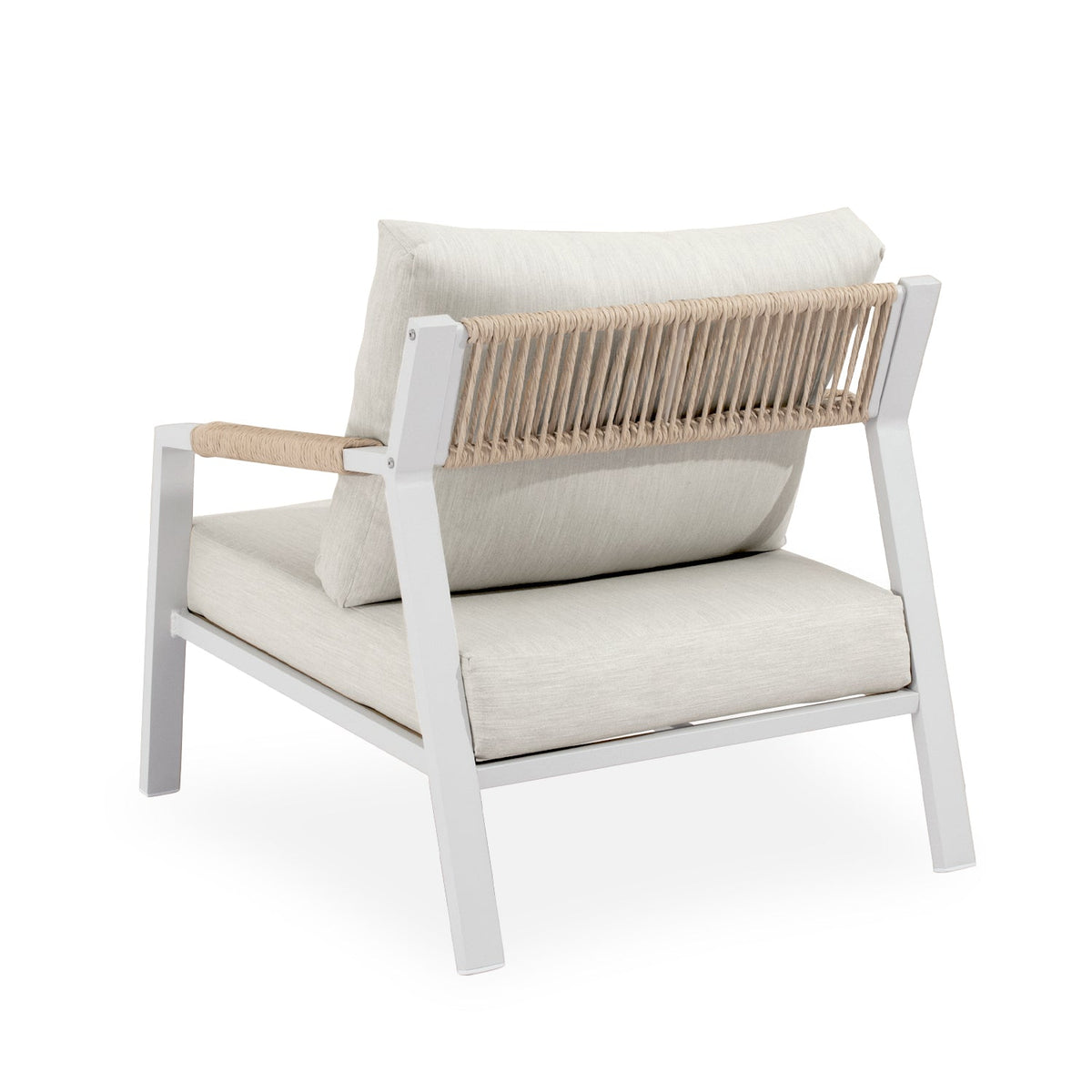 Garden set MUSCAT – sofa, 2 armchairs and coffee table