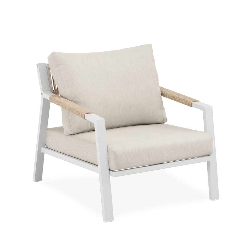 Garden set MUSCAT – sofa, 2 armchairs and coffee table