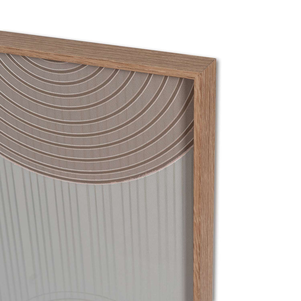 Quadro MEZZO-ovale 60x80