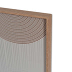 Quadro MEZZO-ovale 60x80