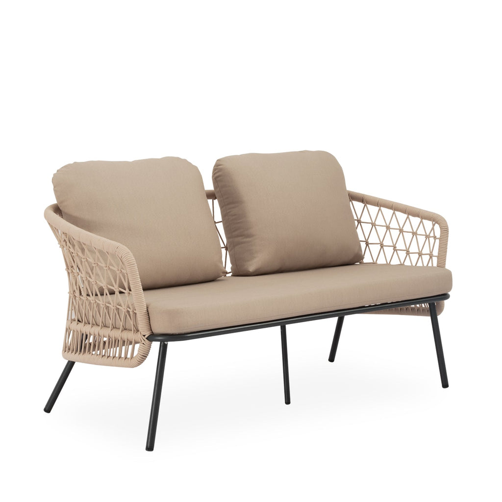 ODES Set - Sofa, 2 Armchairs and Coffee Table