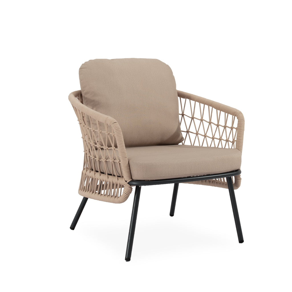 ODES Set - Sofa, 2 Armchairs and Coffee Table