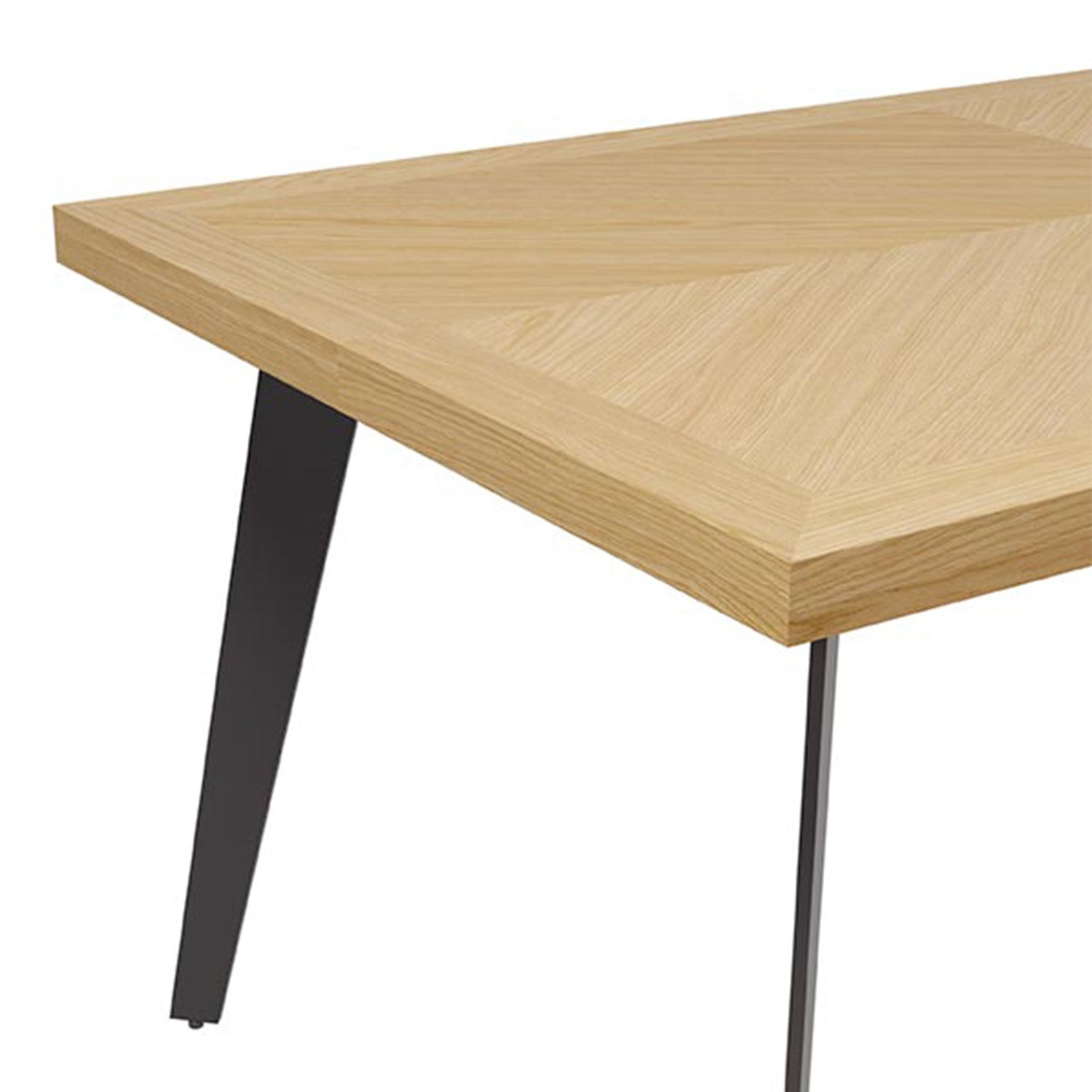 RANDY Fixed Table 180x100